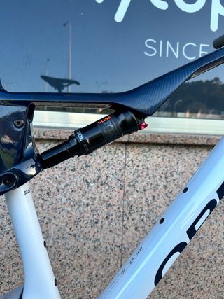 Orbea Oiz Talla L Montaña