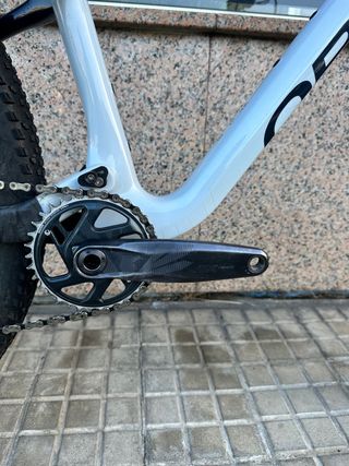 Orbea Oiz Talla L Montaña