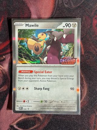 Mawile SVP 039 - Carta Pokémon