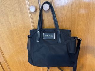 Bolso Bimba y Lola Negro