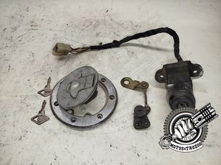 Juego de Cerraduras Kawasaki GPZ 500