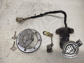 Juego de Cerraduras Kawasaki GPZ 500