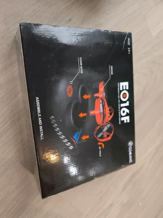 Dron Anfibio Eachine EO16F 3-en-1