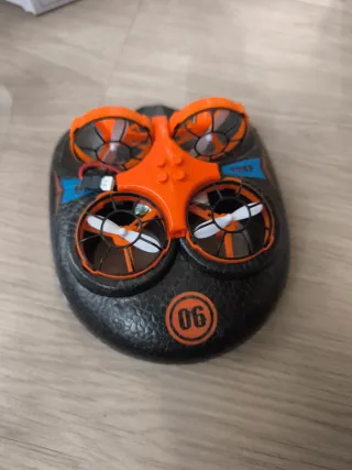 Dron Anfibio Eachine EO16F 3-en-1