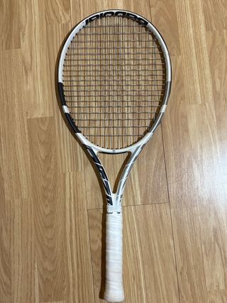 Raqueta Babolat Pure Drive Wimbledon