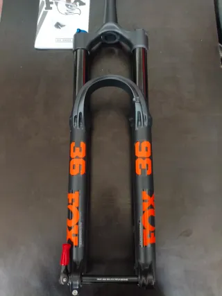 🆕FOX 36 FLOAT 29" 160MM GRIP 3 POS.