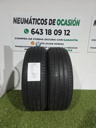 215 65 17 99V MICHELIN PRIMACY 3