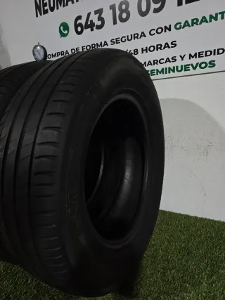 215 65 17 99V MICHELIN PRIMACY 3