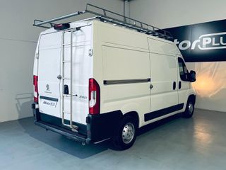 Peugeot Boxer L2H2