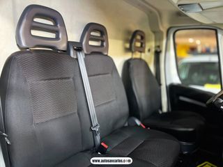 ESPACIOSA PEUGEOT BOXER, 2 AÑOS DE GARANTIA