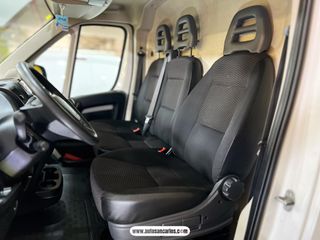 ESPACIOSA PEUGEOT BOXER, 2 AÑOS DE GARANTIA