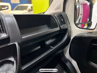 ESPACIOSA PEUGEOT BOXER, 2 AÑOS DE GARANTIA