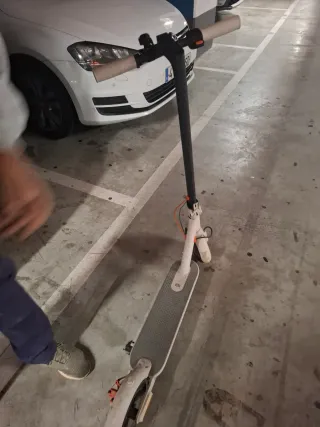 Patinete Eléctrico Xiaomi M365