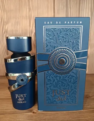 Just Azraq fragance world