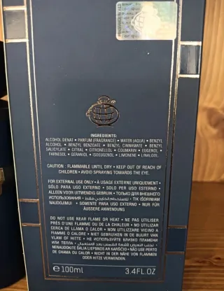 Just Azraq fragance world