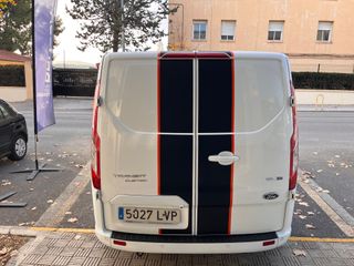 Ford Transit Custom 2021