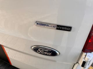 Ford Transit Custom 2021