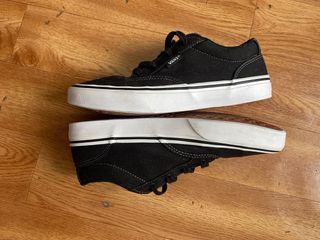 Zapatillas Vans Negras