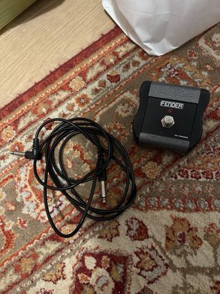 Footswitch Fender