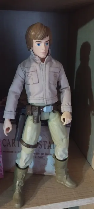 Muñeco Star Wars Han Solo