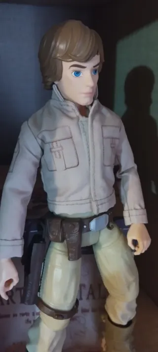 Muñeco Star Wars Han Solo