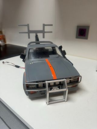 Carrocería Crawler Grúa RC