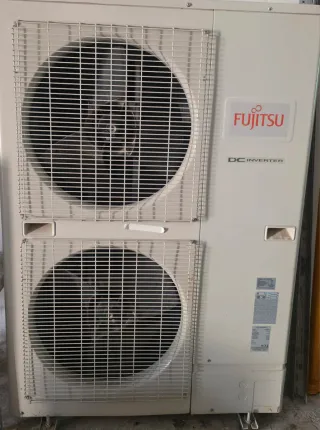 Conducto Fujitsu ARYG45LMLA/AOYG45LETL 230V