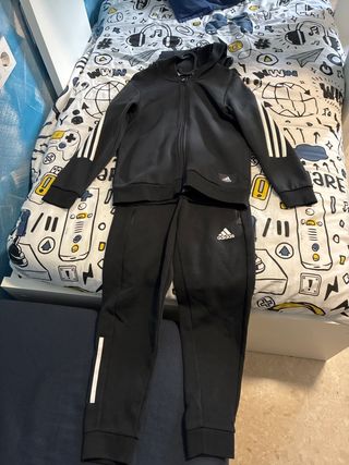 Chándal Adidas Negro