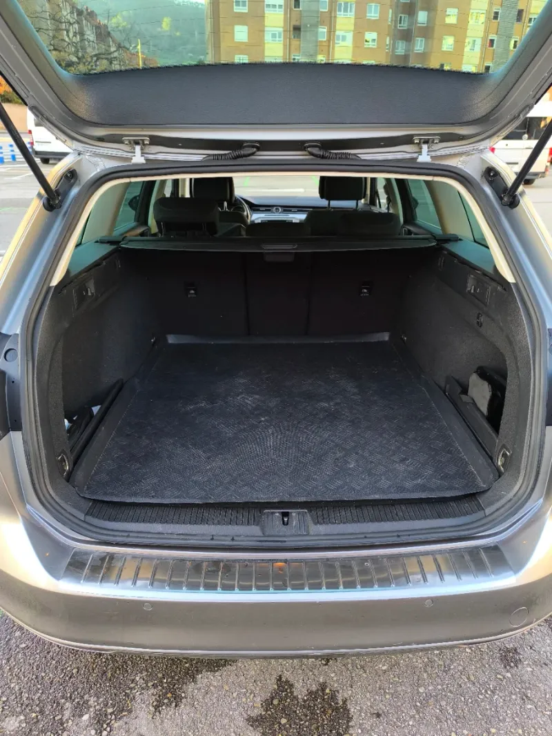 Volkswagen Passat 2.0 TDI BMT Advance 4M 2015, foto 5