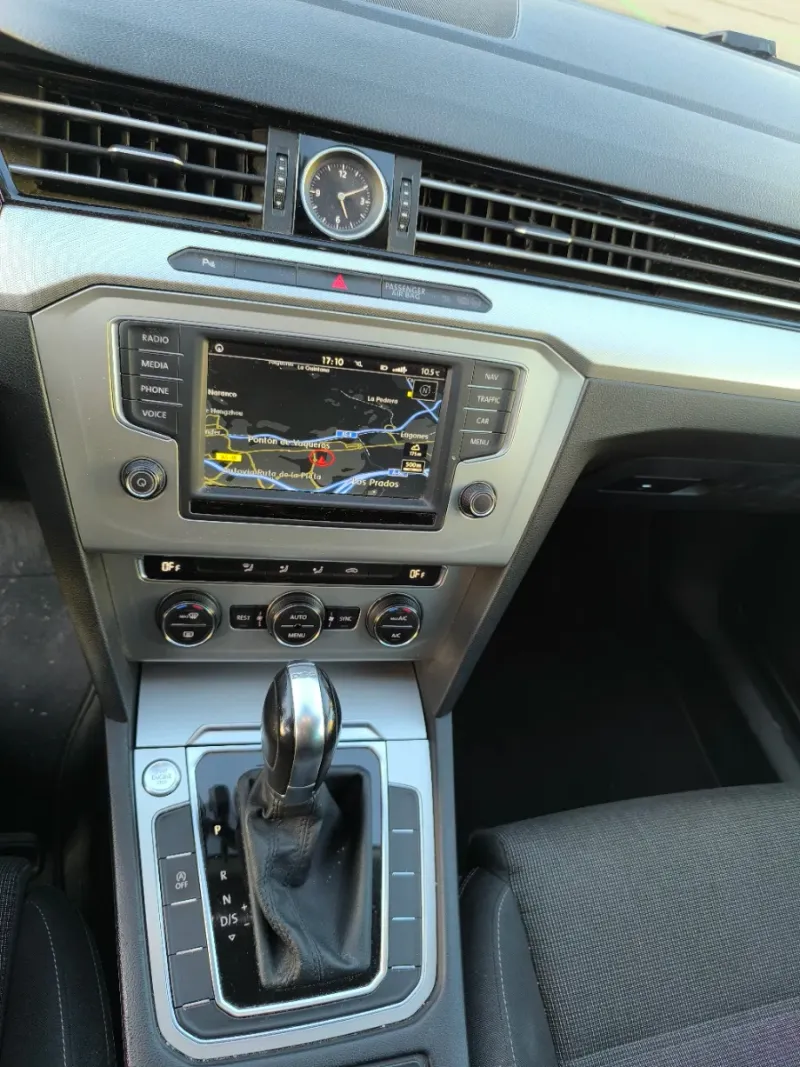 Volkswagen Passat 2.0 TDI BMT Advance 4M 2015, foto 6