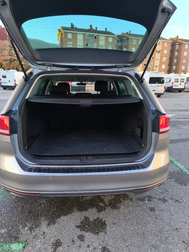 Volkswagen Passat 2.0 TDI BMT Advance 4M 2015, foto 7