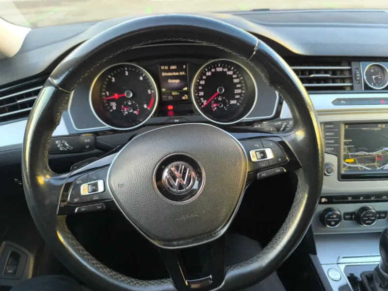 Volkswagen Passat 2.0 TDI BMT Advance 4M 2015, foto 8
