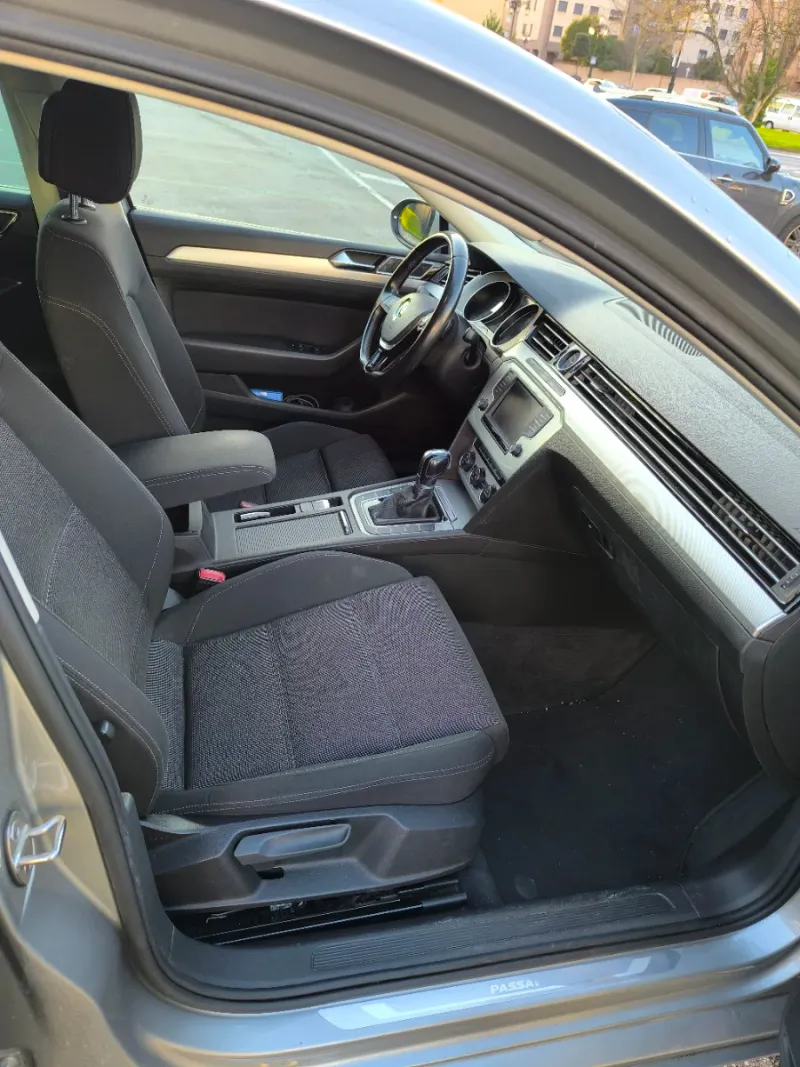Volkswagen Passat 2.0 TDI BMT Advance 4M 2015, foto 9