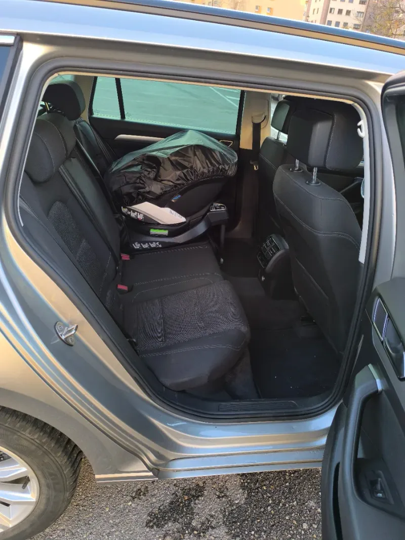Volkswagen Passat 2.0 TDI BMT Advance 4M 2015, foto 10