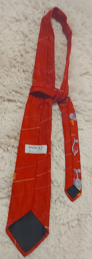 Cravatta Duke Pura Seta 1992