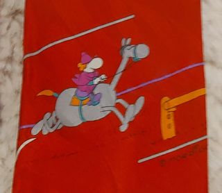 Cravatta Duke Pura Seta 1992