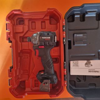 Llave Impacto Parkside Performance 20V 226Nm