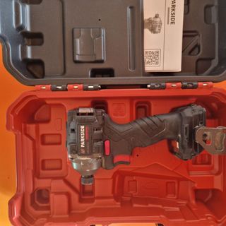 Llave Impacto Parkside Performance 20V 226Nm