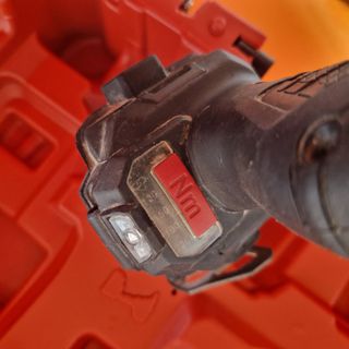 Llave Impacto Parkside Performance 20V 226Nm