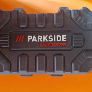 Llave Impacto Parkside Performance 20V 226Nm