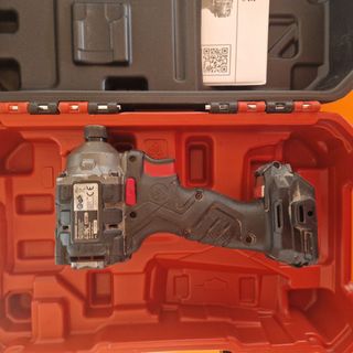 Llave Impacto Parkside Performance 20V 226Nm