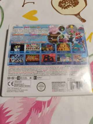 Mario Party Island Tour Nintendo 3DS