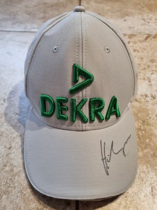 Gorra Nico Hülkenberg Force India F1 Team 2015