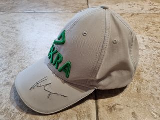 Gorra Nico Hülkenberg Force India F1 Team 2015