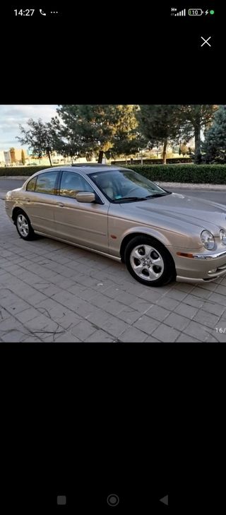 Jaguar S-Type 2000