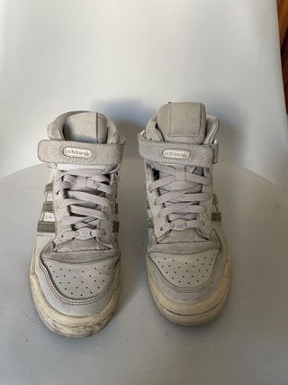 Adidas Forum Verde Talla 42