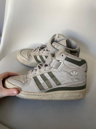 Adidas Forum Verde Talla 42