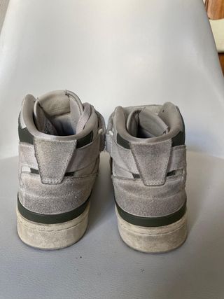 Adidas Forum Verde Talla 42