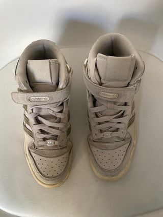 Adidas Forum Verde Talla 42