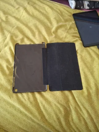 Tablet Samsung Negra Pantalla Rota